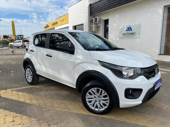 FIAT MOBI 1.0 EVO FLEX LIKE. MANUAL